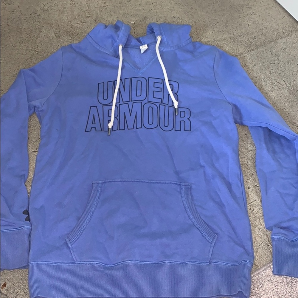 Under armor hoodie